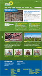 Mobile Screenshot of gruene-fraktion-berlin.de